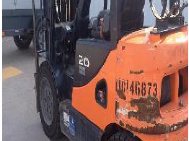 2013 DOOSAN G20P-5 Photo