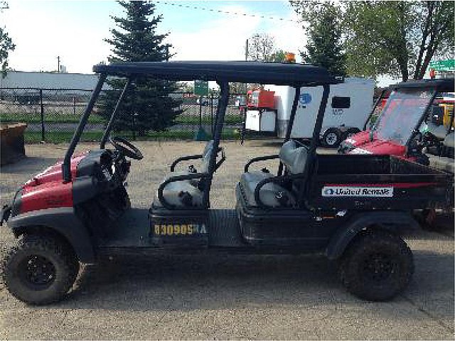 2011 CLUB CAR XRT1550GSE Photo