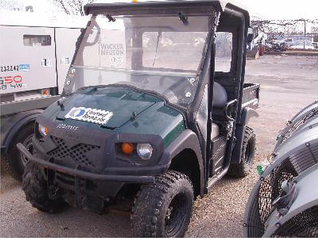 2011 CLUB CAR XRT 950EX Photo