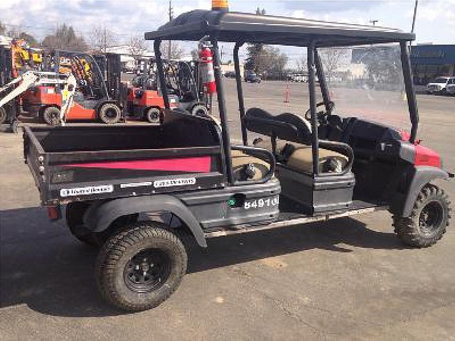 2011 CLUB CAR XRT1550 Photo