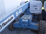 2006 GENIE S40 Photo #2