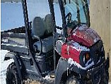 2009 CLUB CAR XRT1550G Photo #3