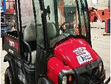 2011 CLUB CAR XRT 1550G W/CAB Photo #1