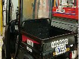 2011 CLUB CAR XRT 1550G W/CAB Photo #5