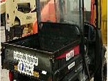 2011 CLUB CAR XRT 1550G W/CAB Photo #6