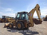 1992 CATERPILLAR 416B Photo #2