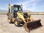 1992 CATERPILLAR 416B Photo #4