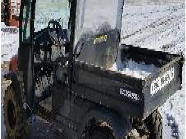 09 CLUB CAR XRT1550G
