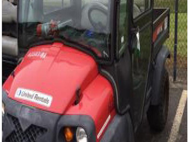 2011 CLUB CAR XRT1500D CAB Photo