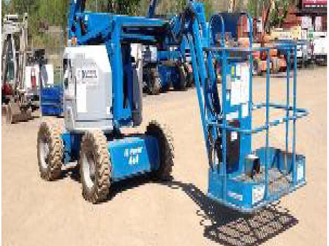2008 GENIE Z34/22 Photo