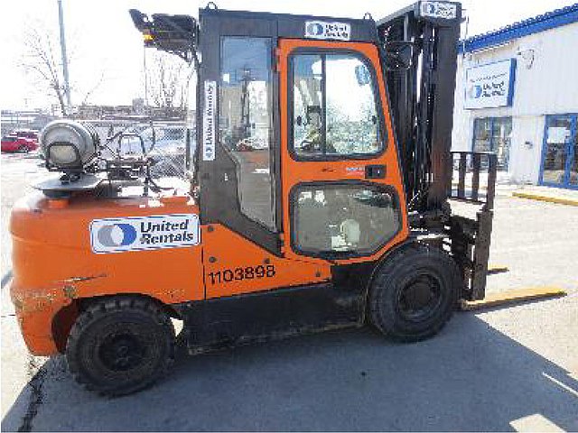 2009 DAEWOO G55C Photo