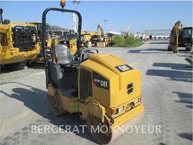 2013 CATERPILLAR CB14B Photo
