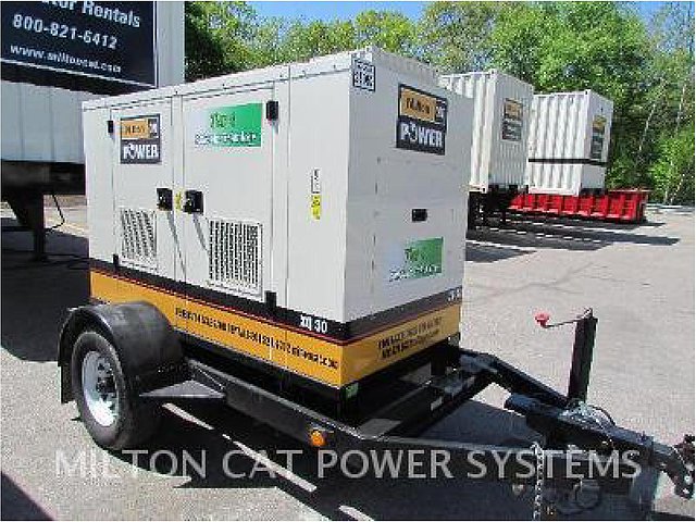 2013 CATERPILLAR XQ30 Photo