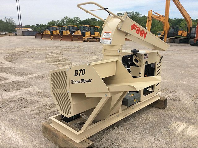 2015 FINN B70 Photo
