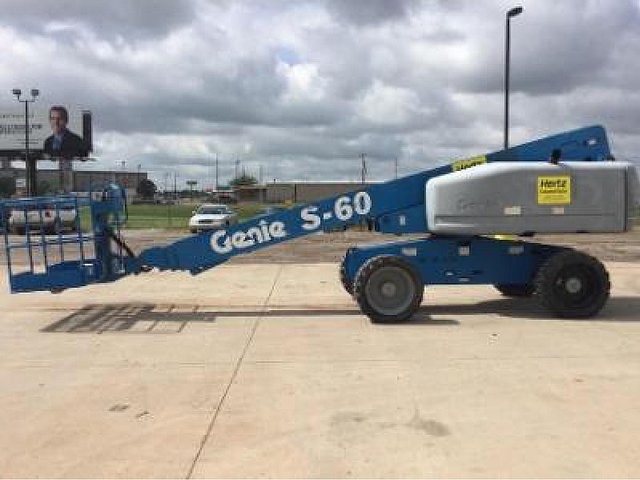 2008 GENIE S60 Photo