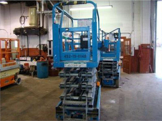 2007 GENIE GS1930 Photo