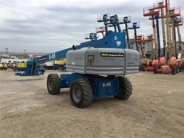 2008 GENIE S85 Photo