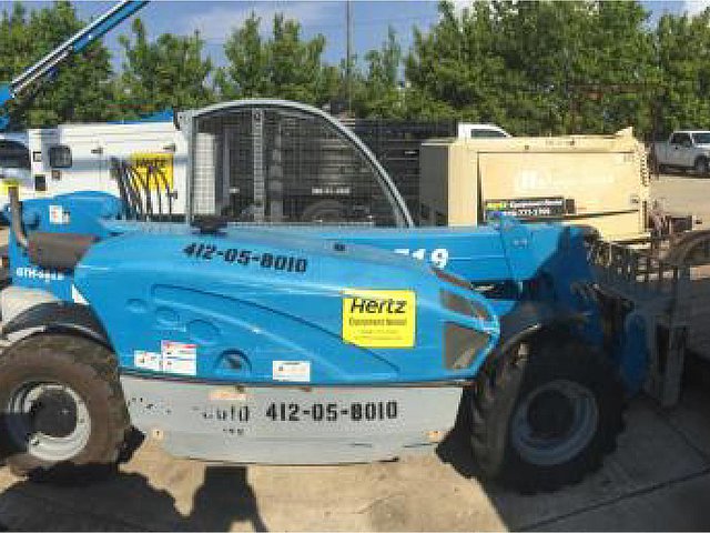 2008 GENIE GTH5519 Photo