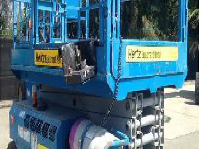 07 GENIE GS3268RT