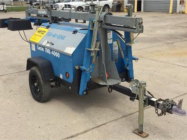 2011 GENIE TML4000N Photo