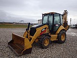11 CATERPILLAR 420E ST