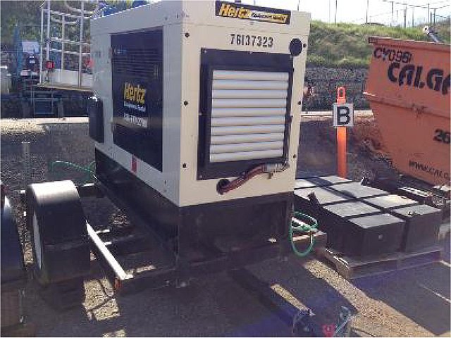 2010 FRONTIER K2300 PAS Photo
