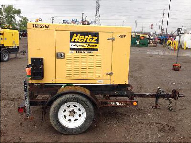 07 FRONTIER 14KW