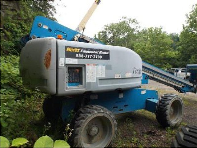 2007 GENIE S60 Photo