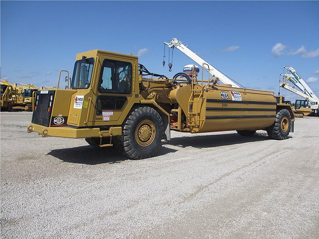 2006 CATERPILLAR 613C II Photo