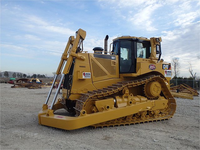 2007 CATERPILLAR D8T Photo