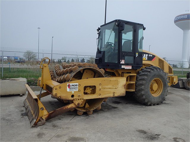 2010 CATERPILLAR CP56 Photo