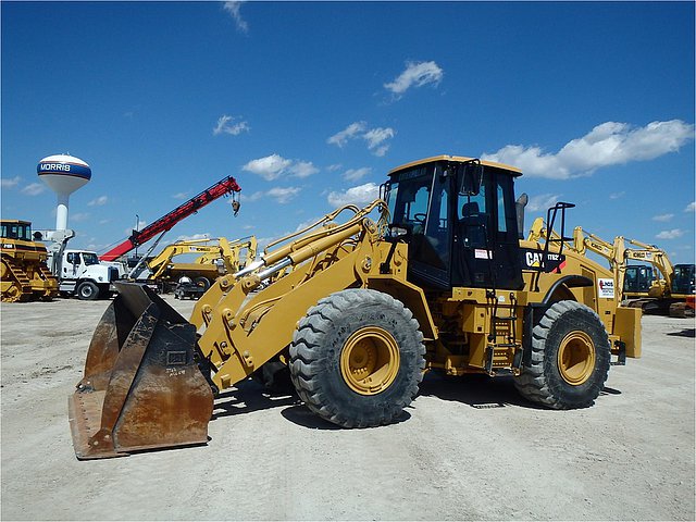 2011 CATERPILLAR IT62H Photo