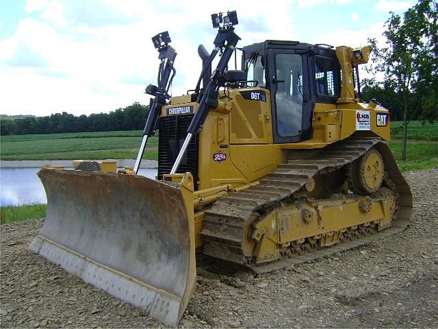 13 CATERPILLAR D6T XW VP