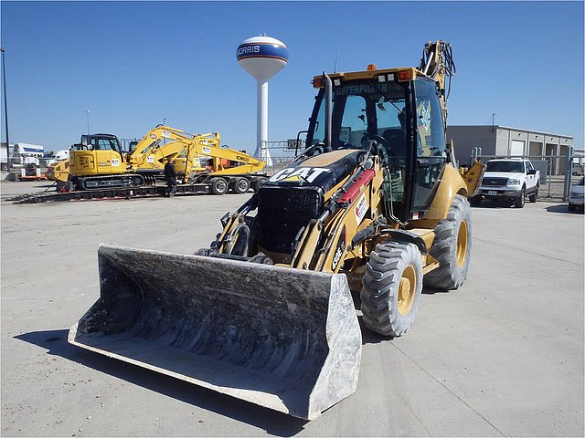 2008 CATERPILLAR 430E IT Photo