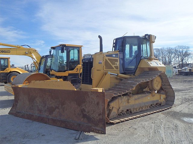 2011 CATERPILLAR D6N LGP Photo