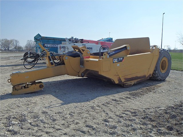 2012 CATERPILLAR TS180 Photo