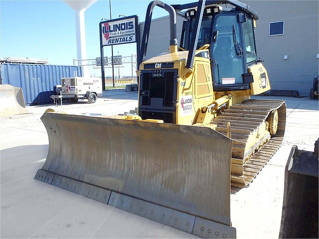 2012 CATERPILLAR D6M LGP Photo