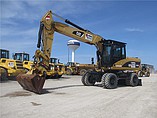 07 CATERPILLAR M322D
