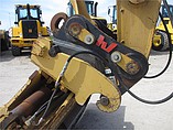 2007 CATERPILLAR M322D Photo #8