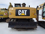 2007 CATERPILLAR M322D Photo #19