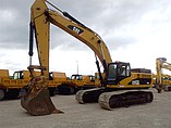 09 CATERPILLAR 345DL