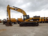 2009 CATERPILLAR 345DL Photo #2