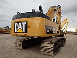 2009 CATERPILLAR 345DL Photo #8