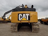 2009 CATERPILLAR 345DL Photo #9