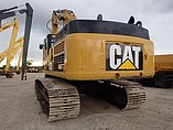 2009 CATERPILLAR 345DL Photo #10