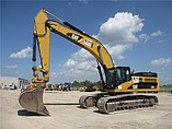 09 CATERPILLAR 345DL