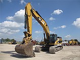 2009 CATERPILLAR 345DL Photo #3
