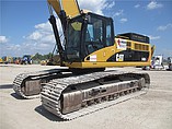 2009 CATERPILLAR 345DL Photo #4