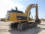 2009 CATERPILLAR 345DL Photo #7
