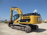 2009 CATERPILLAR 345DL Photo #9